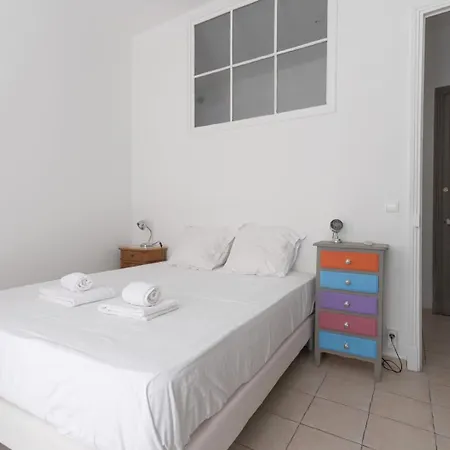 Centre • 3 Ch • 2 Sdb • Gare A Pied Apartman Cannes