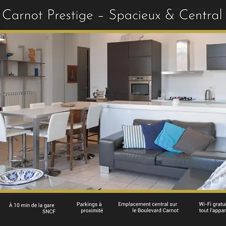Carnot Prestige - Spacious &