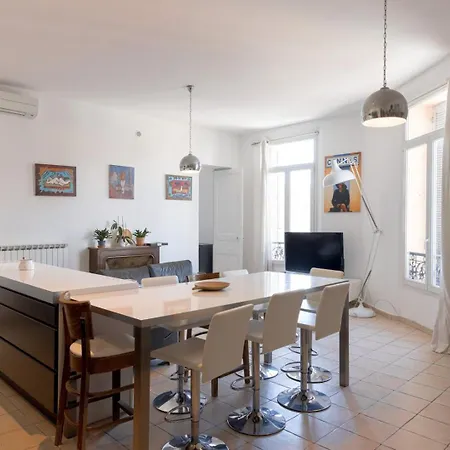 Centre • 3 Ch • 2 Sdb • Gare A Pied Apartamento *