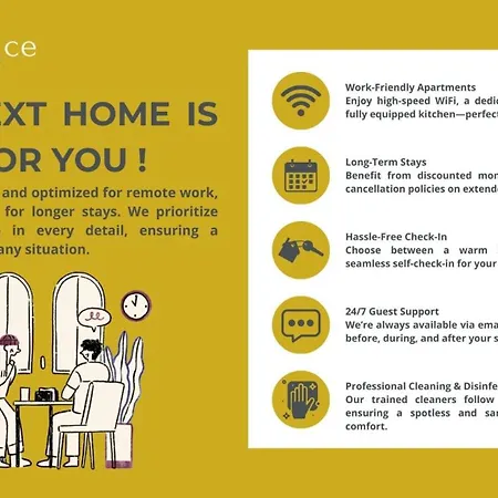 Carnot Prestige - Spacious &