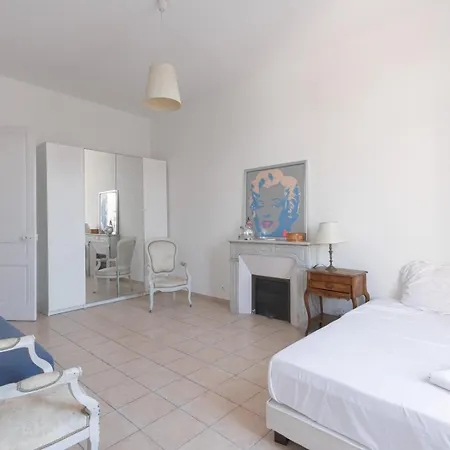 Cannes Centre • 3 Ch • 2 Sdb • Gare A Pied Appartamento